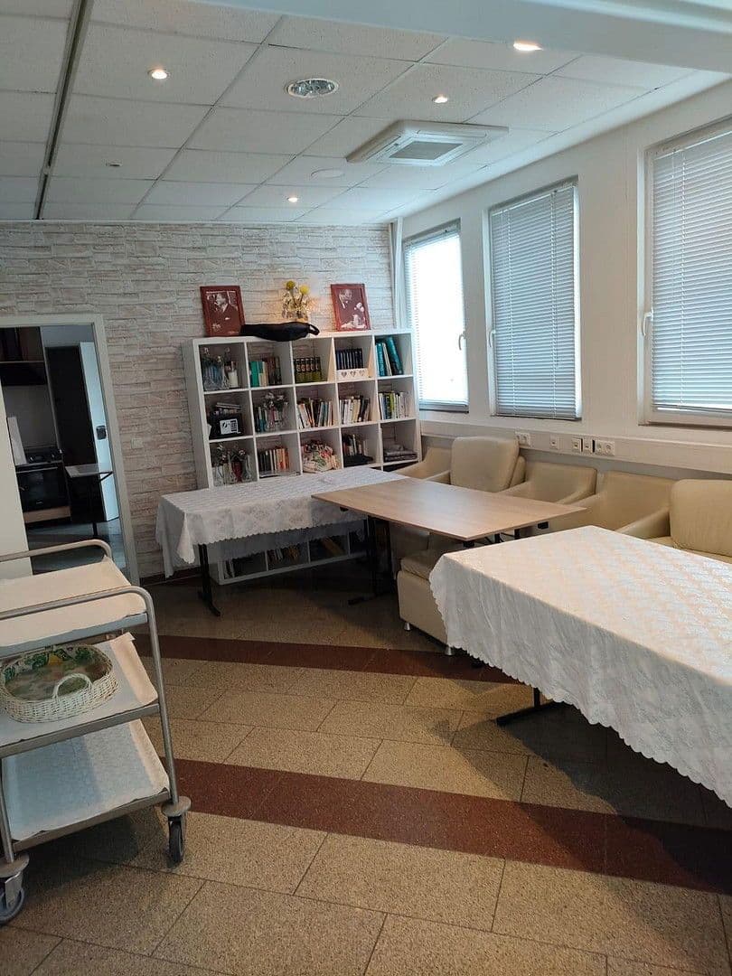 Pronájem kanceláře 120 m², Johannisstraße 112/113, Osnabrück, Dolní Sasko Pronájem kanceláře 120 m², Johannisstraße 112/113, Osnabrück, Dolní Sasko