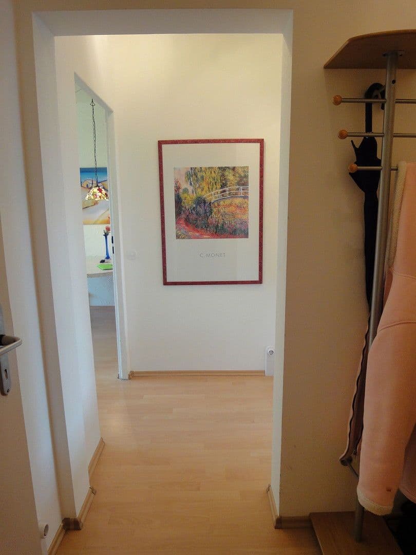 Prodej bytu 1+1 30 m², Berlin-Mitte, Berlín Prodej bytu 1+1 30 m², Berlin-Mitte, Berlín