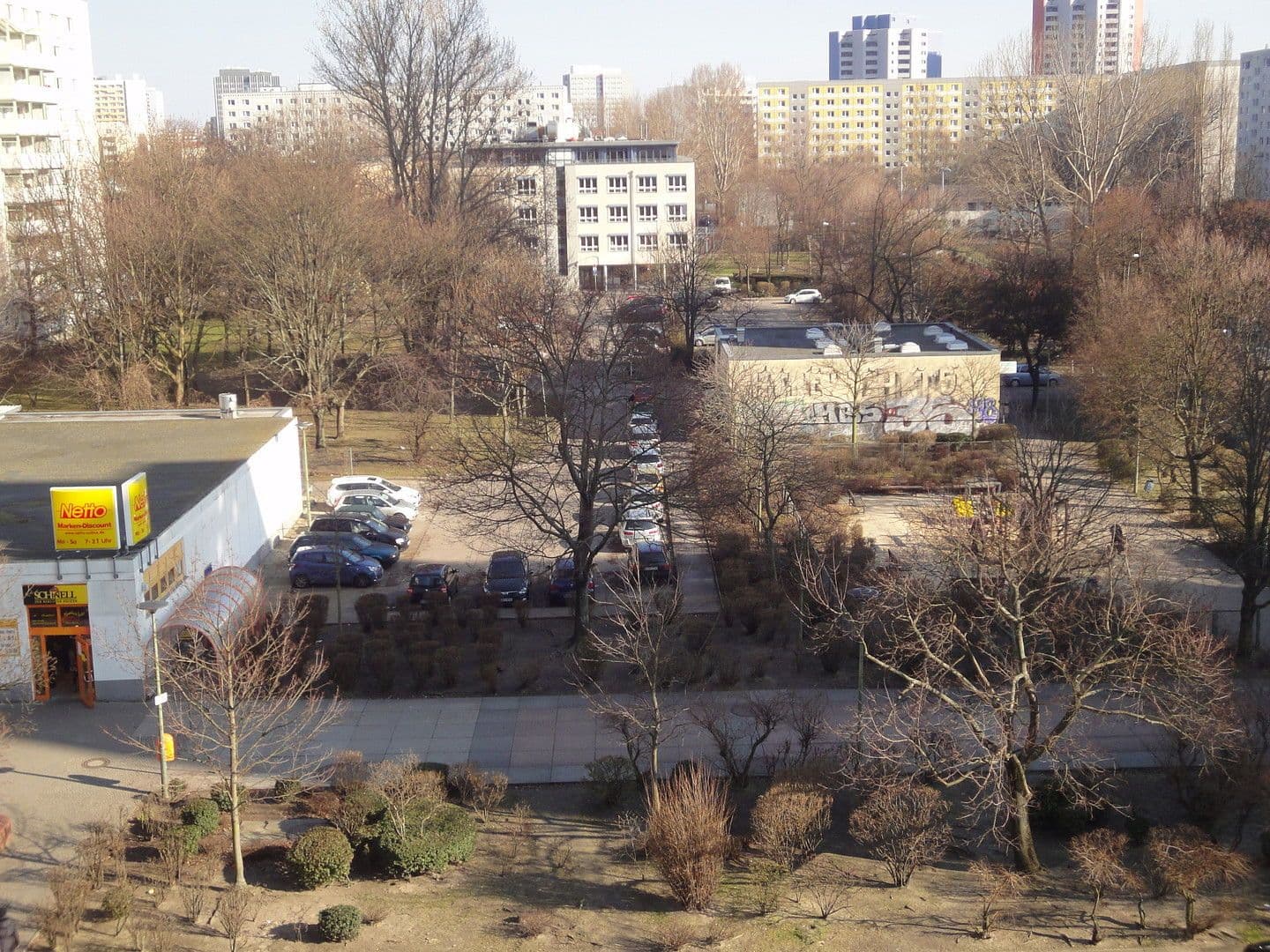 Prodej bytu 1+1 30 m², Berlin-Mitte, Berlín Prodej bytu 1+1 30 m², Berlin-Mitte, Berlín