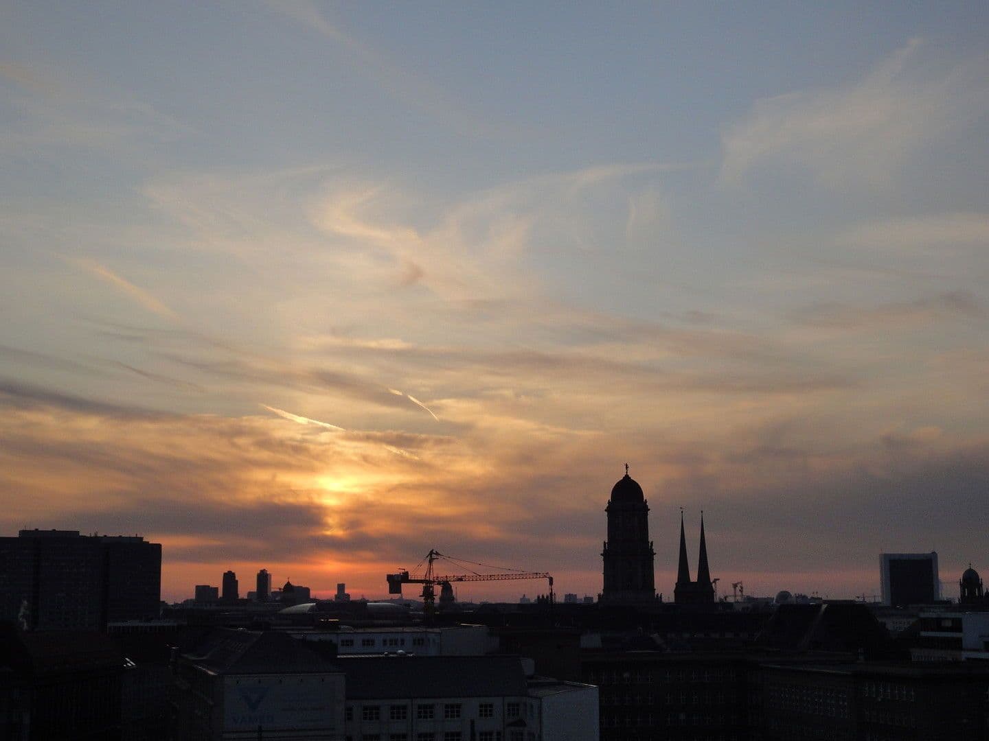 Prodej bytu 1+1 30 m², Berlin-Mitte, Berlín Prodej bytu 1+1 30 m², Berlin-Mitte, Berlín