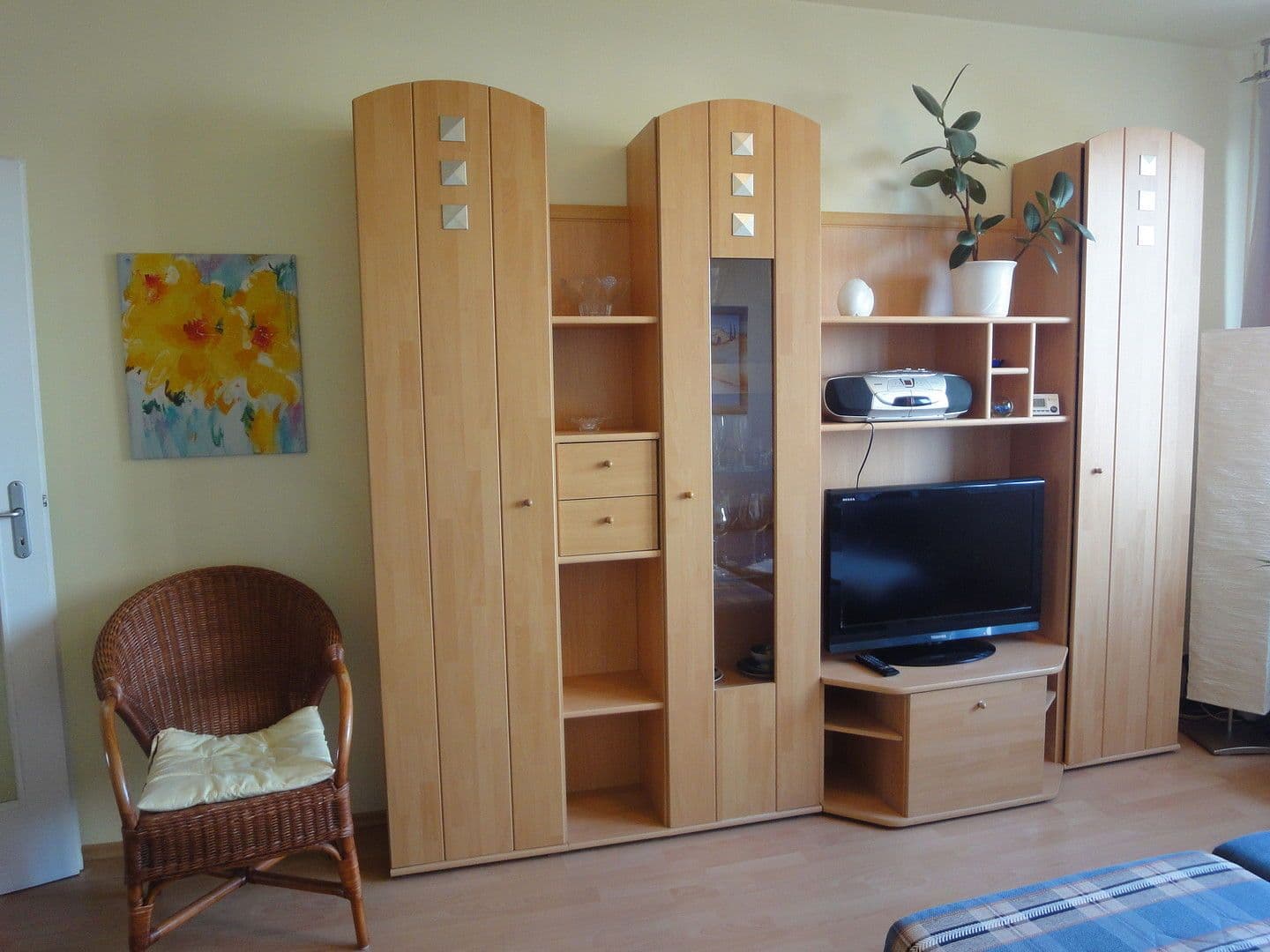 Prodej bytu 1+1 30 m², Berlin-Mitte, Berlín Prodej bytu 1+1 30 m², Berlin-Mitte, Berlín