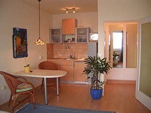 Prodej bytu 1+1 30 m², Berlin-Mitte, Berlín Prodej bytu 1+1 30 m², Berlin-Mitte, Berlín