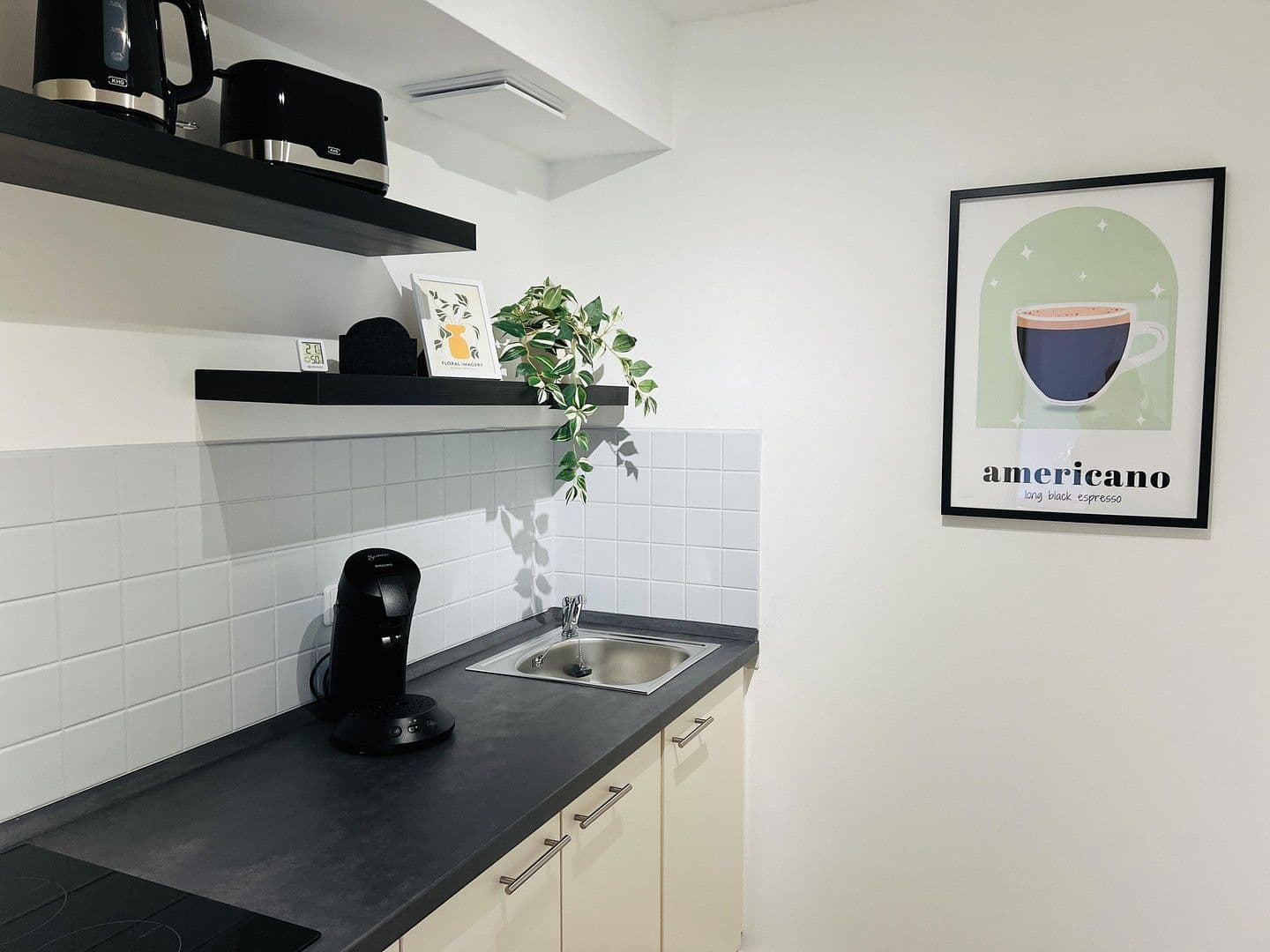 Pronájem bytu 1+1 41 m², Goldschmidtstr. 29 a, Leipzig, Sasko Pronájem bytu 1+1 41 m², Goldschmidtstr. 29 a, Leipzig, Sasko