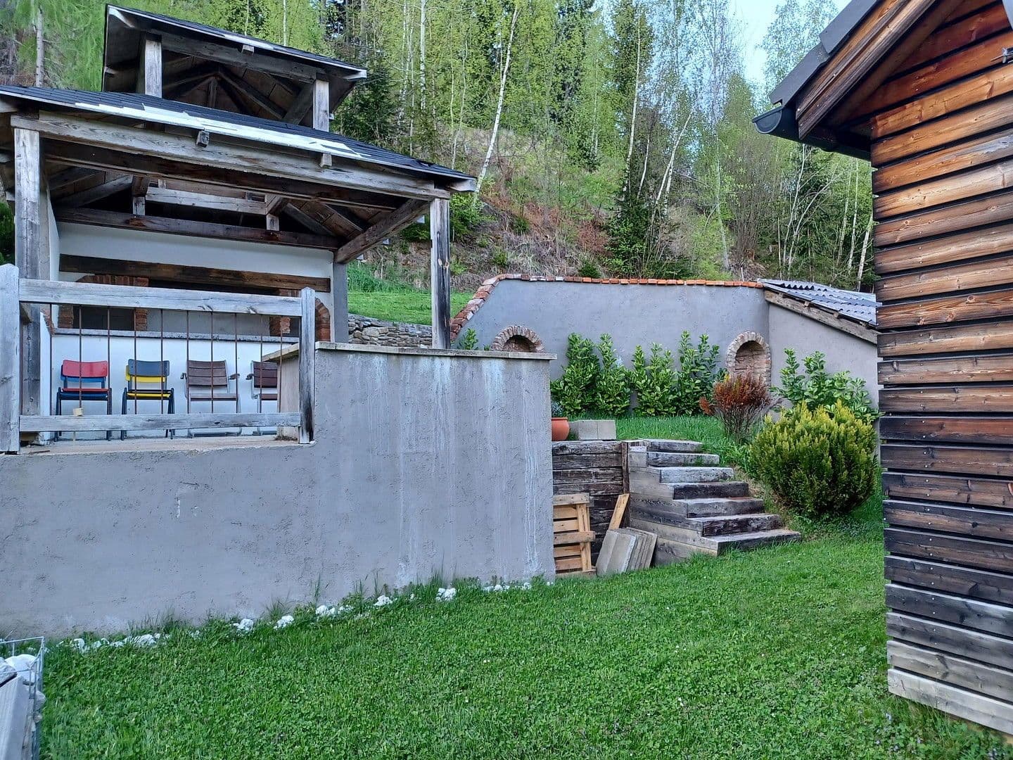 Prodej domu 150 m², pozemek 870 m², Maria Lankowitz, Štýrsko Prodej domu 150 m², pozemek 870 m², Maria Lankowitz, Štýrsko