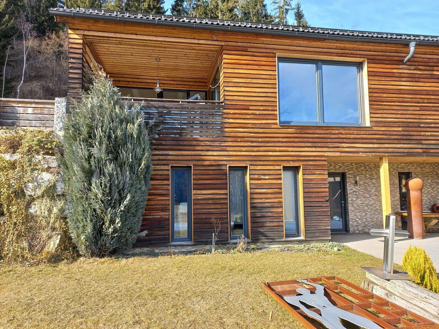 Prodej domu 150 m², pozemek 870 m², Maria Lankowitz, Štýrsko Prodej domu 150 m², pozemek 870 m², Maria Lankowitz, Štýrsko