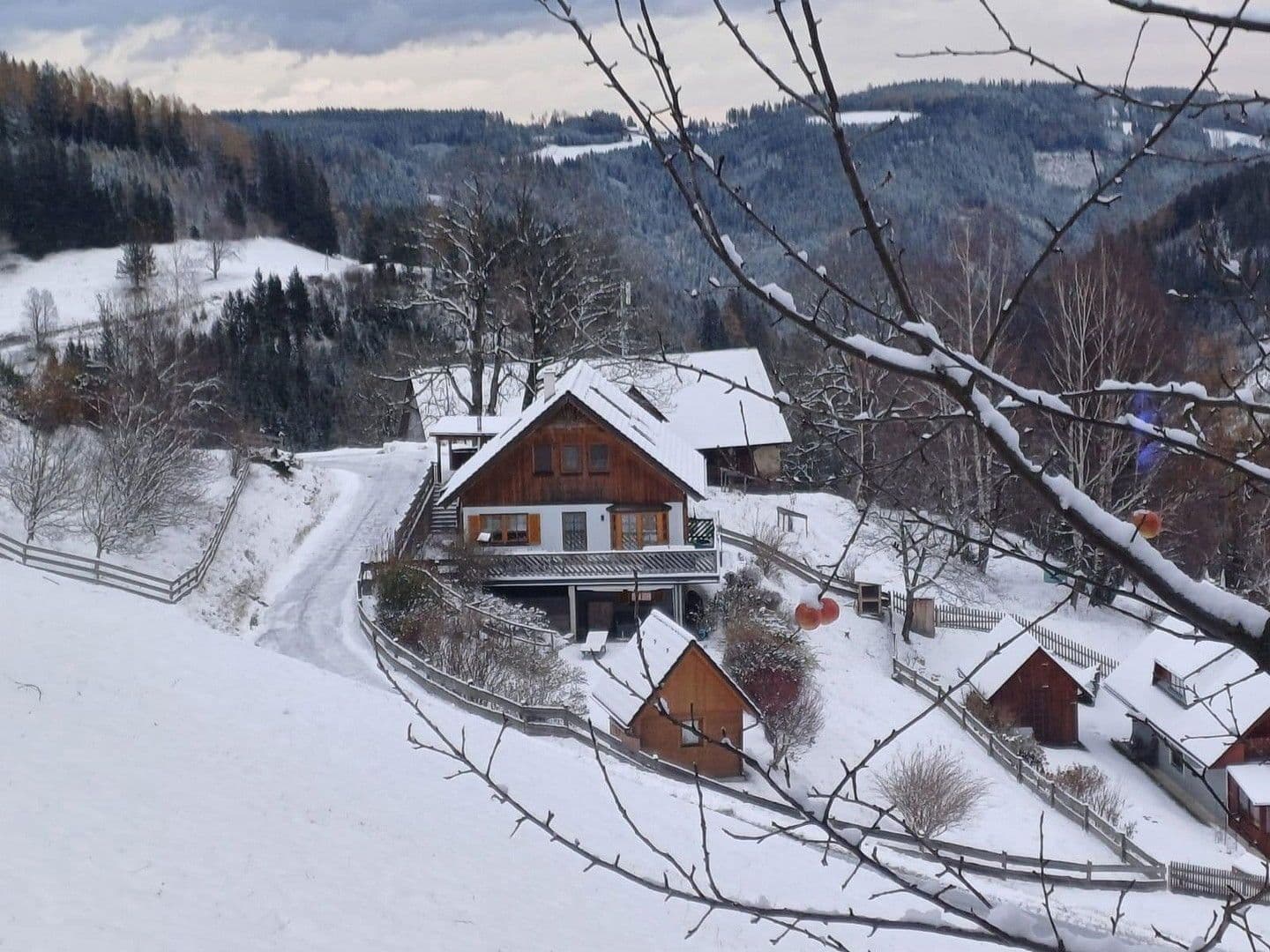 Prodej domu 150 m², pozemek 870 m², Maria Lankowitz, Štýrsko Prodej domu 150 m², pozemek 870 m², Maria Lankowitz, Štýrsko