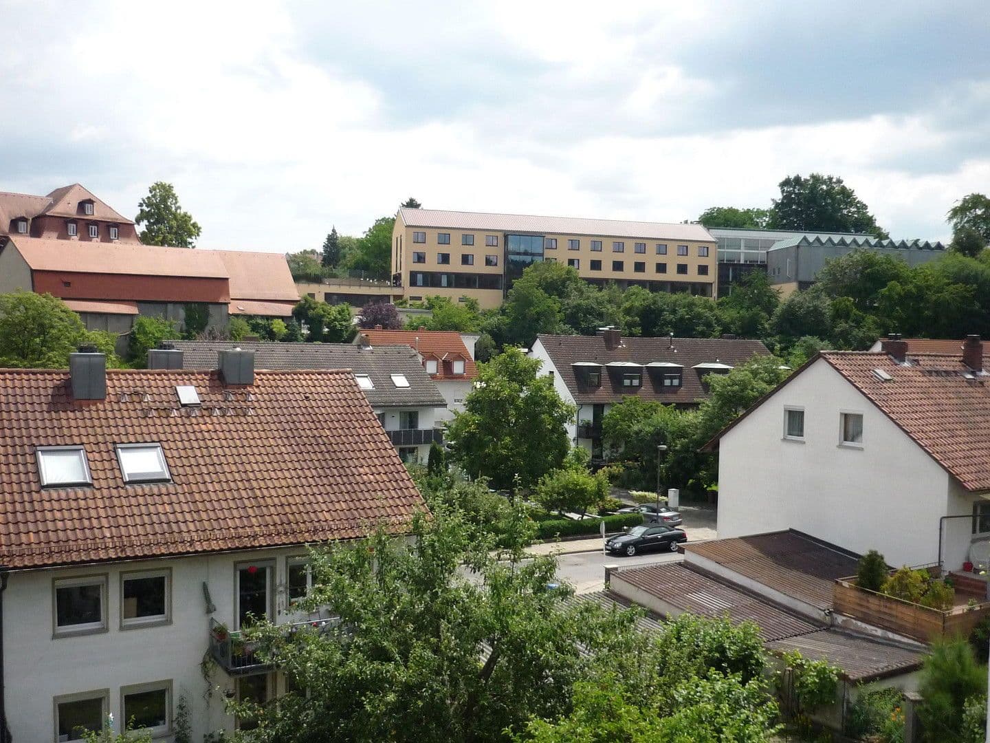 Prodej domu 272 m², pozemek 180 m², Bamberg, Bavorsko Prodej domu 272 m², pozemek 180 m², Bamberg, Bavorsko
