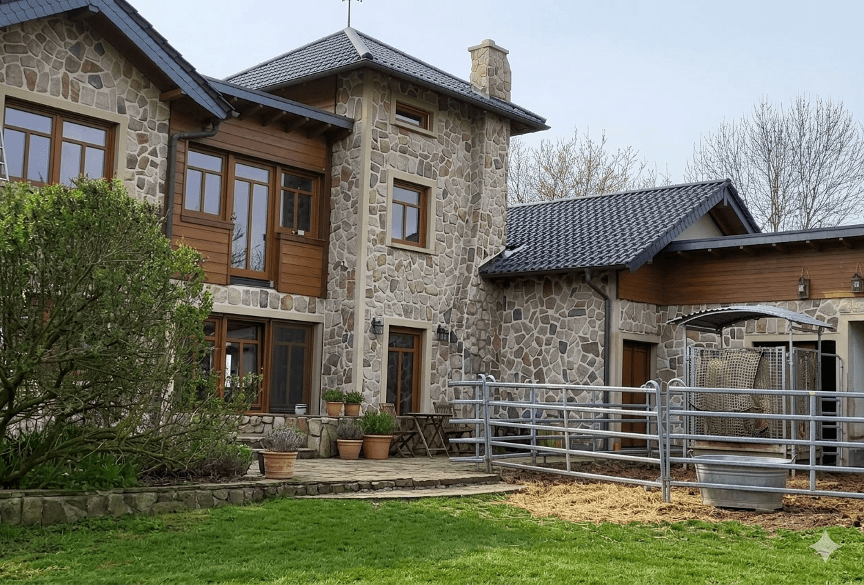 Prodej domu 196 m², pozemek 4.000 m², Geilenkirchen, Severní Porýní-Vestfálsko Prodej domu 196 m², pozemek 4.000 m², Geilenkirchen, Severní Porýní-Vestfálsko