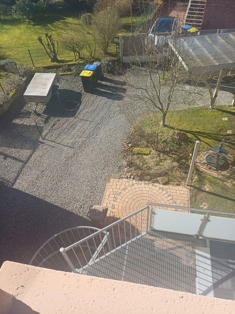 Prodej domu 114 m², pozemek 464 m², Kaiserslautern Erfenbach, Porýní-Falc Prodej domu 114 m², pozemek 464 m², Kaiserslautern Erfenbach, Porýní-Falc