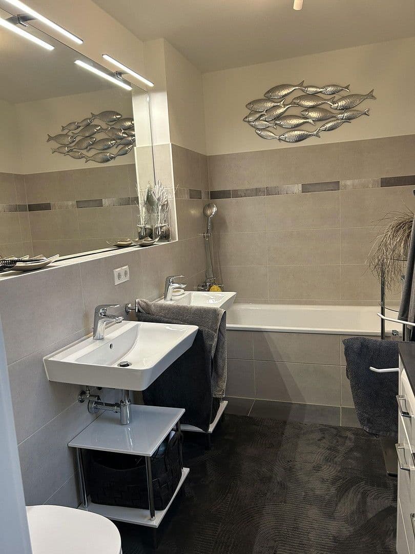 Pronájem bytu 3+1 113 m², Šlesvik, Šlesvicko-Holštýnsko Pronájem bytu 3+1 113 m², Šlesvik, Šlesvicko-Holštýnsko