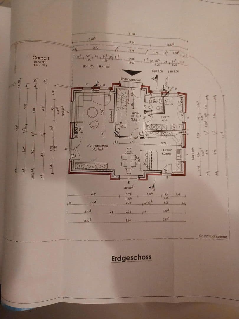 Prodej domu 132 m², pozemek 672 m², Ganderkesee, Dolní Sasko Prodej domu 132 m², pozemek 672 m², Ganderkesee, Dolní Sasko