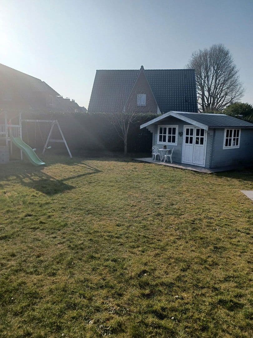 Prodej domu 132 m², pozemek 672 m², Ganderkesee, Dolní Sasko Prodej domu 132 m², pozemek 672 m², Ganderkesee, Dolní Sasko