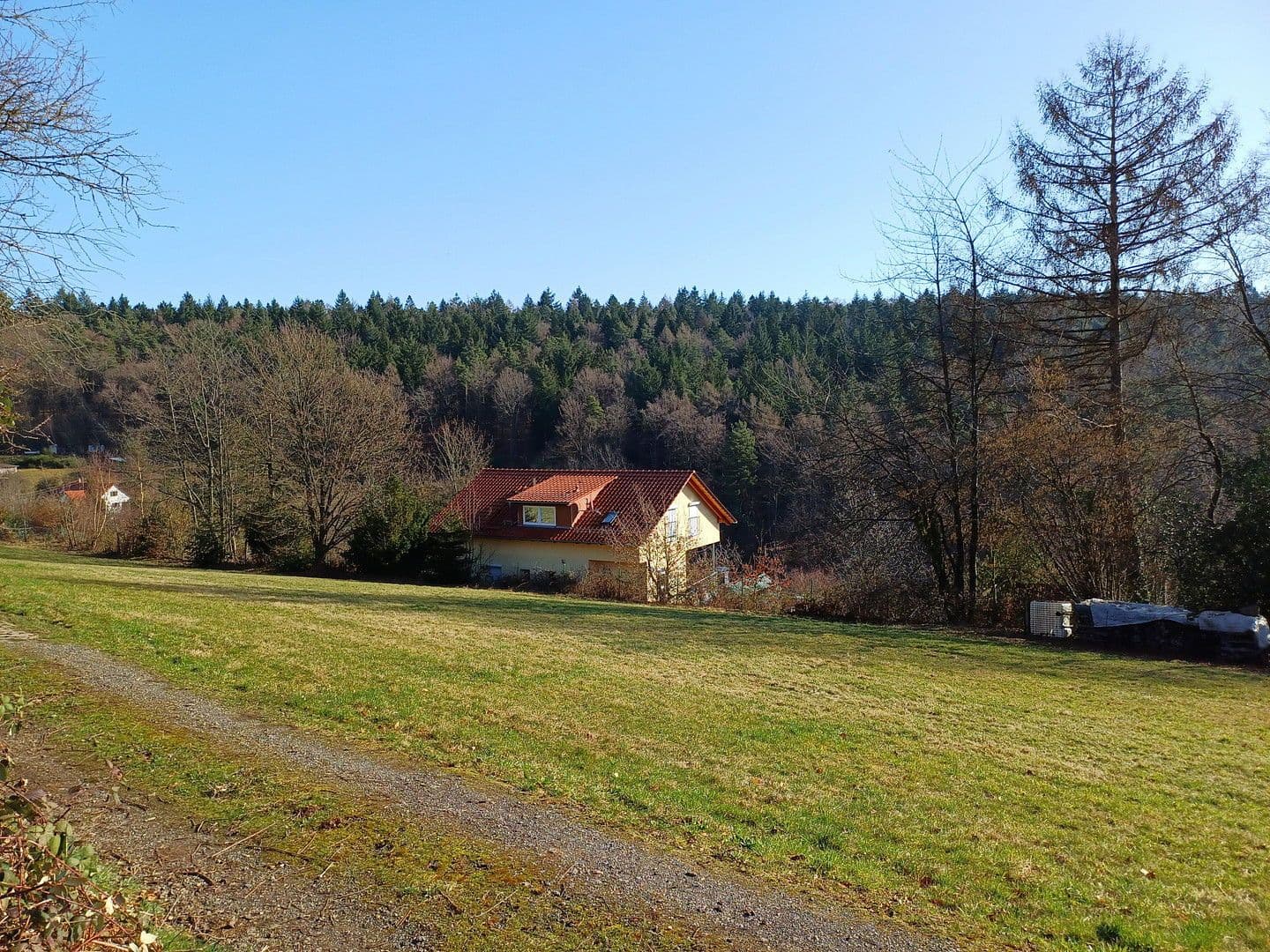 Prodej pozemku 2.000 m², Rainweg 15, Wilhelmsfeld, Bádensko-Württembersko Prodej pozemku 2.000 m², Rainweg 15, Wilhelmsfeld, Bádensko-Württembersko