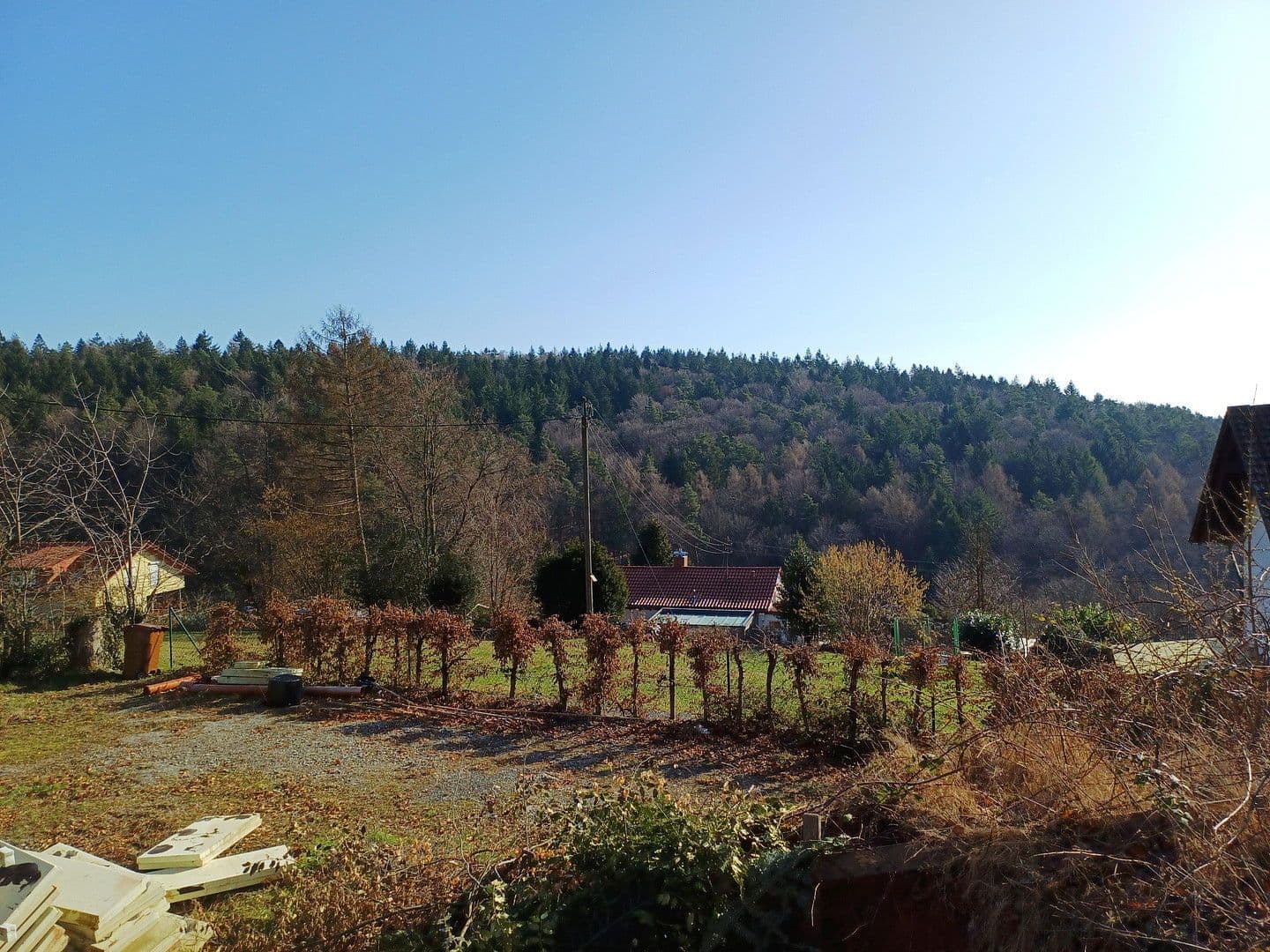 Prodej pozemku 2.000 m², Rainweg 15, Wilhelmsfeld, Bádensko-Württembersko Prodej pozemku 2.000 m², Rainweg 15, Wilhelmsfeld, Bádensko-Württembersko