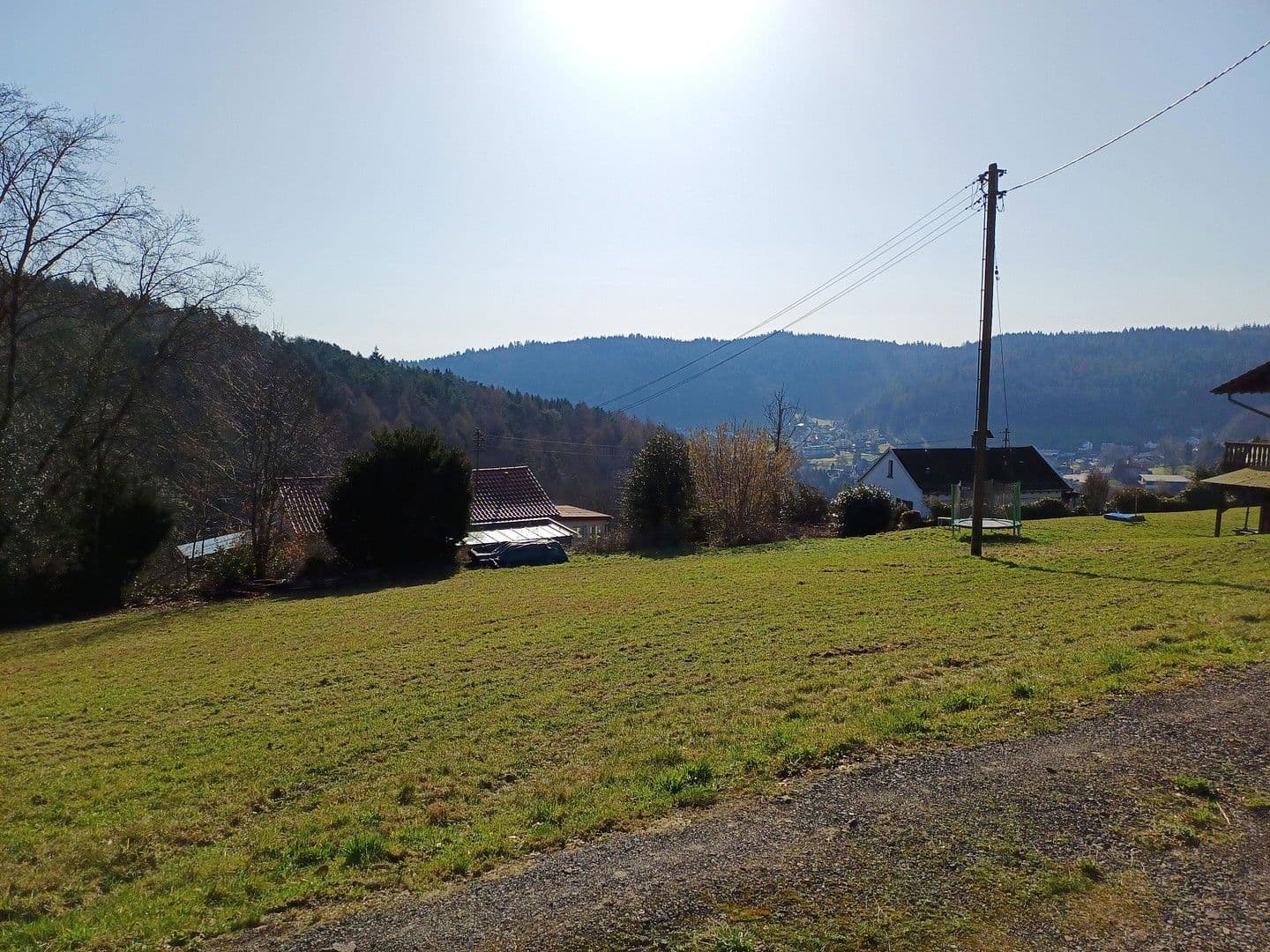 Prodej pozemku 2.000 m², Rainweg 15, Wilhelmsfeld, Bádensko-Württembersko Prodej pozemku 2.000 m², Rainweg 15, Wilhelmsfeld, Bádensko-Württembersko