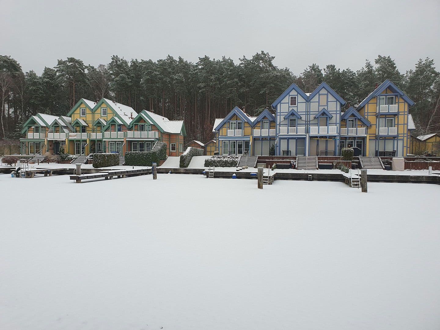 Prodej domu 66 m², pozemek 135 m², Rheinsberg, Braniborsko Prodej domu 66 m², pozemek 135 m², Rheinsberg, Braniborsko