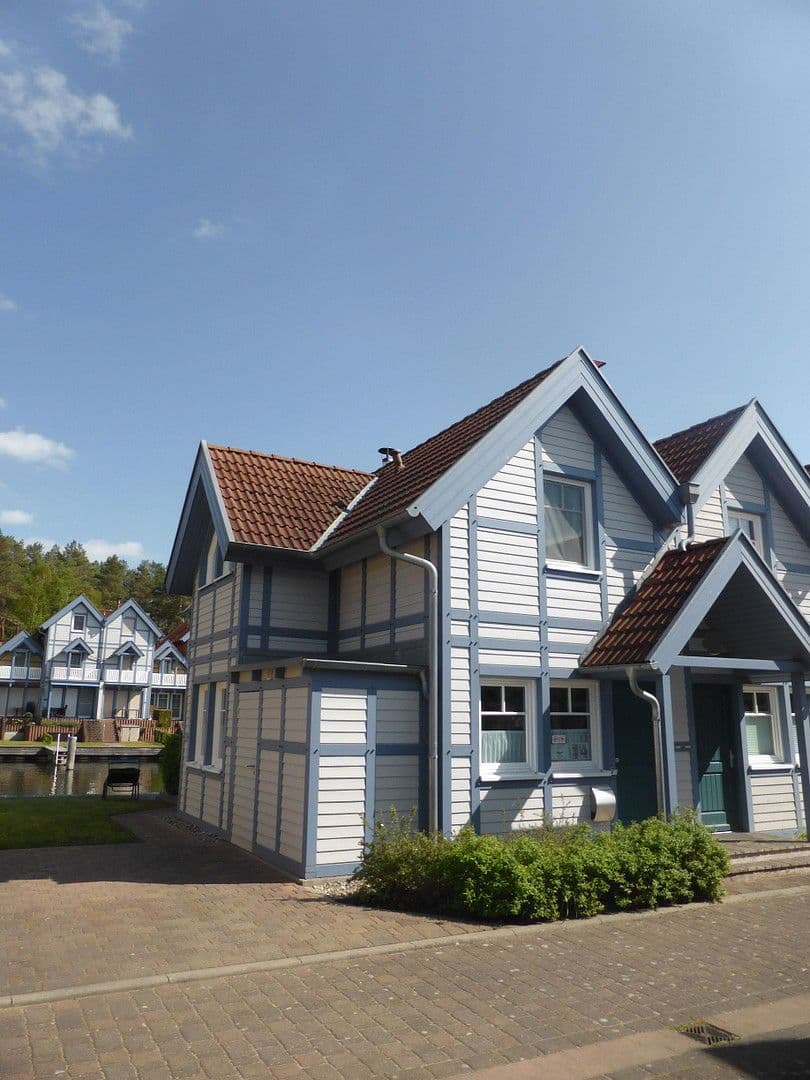 Prodej domu 66 m², pozemek 135 m², Rheinsberg, Braniborsko Prodej domu 66 m², pozemek 135 m², Rheinsberg, Braniborsko