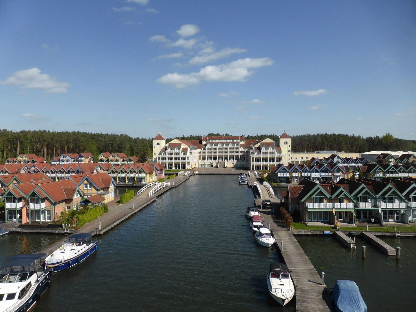 Prodej domu 66 m², pozemek 135 m², Rheinsberg, Braniborsko Prodej domu 66 m², pozemek 135 m², Rheinsberg, Braniborsko