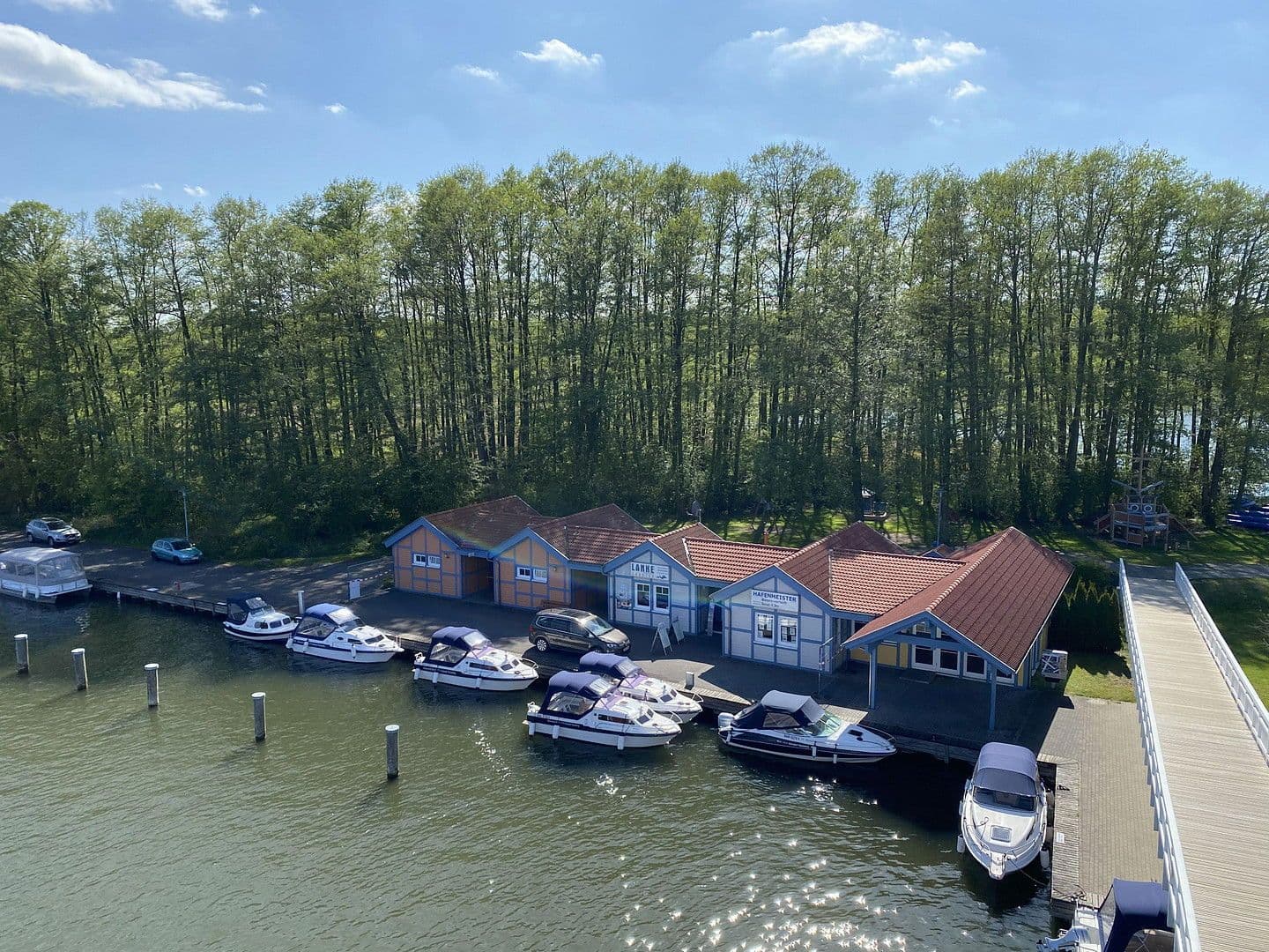 Prodej domu 66 m², pozemek 135 m², Rheinsberg, Braniborsko Prodej domu 66 m², pozemek 135 m², Rheinsberg, Braniborsko