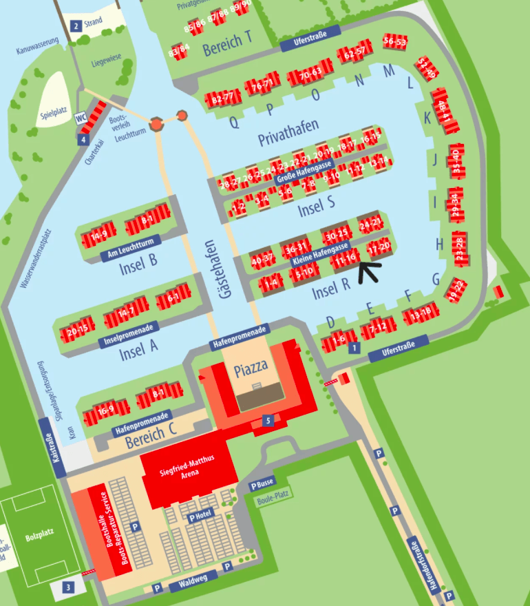 Prodej domu 66 m², pozemek 135 m², Rheinsberg, Braniborsko Prodej domu 66 m², pozemek 135 m², Rheinsberg, Braniborsko