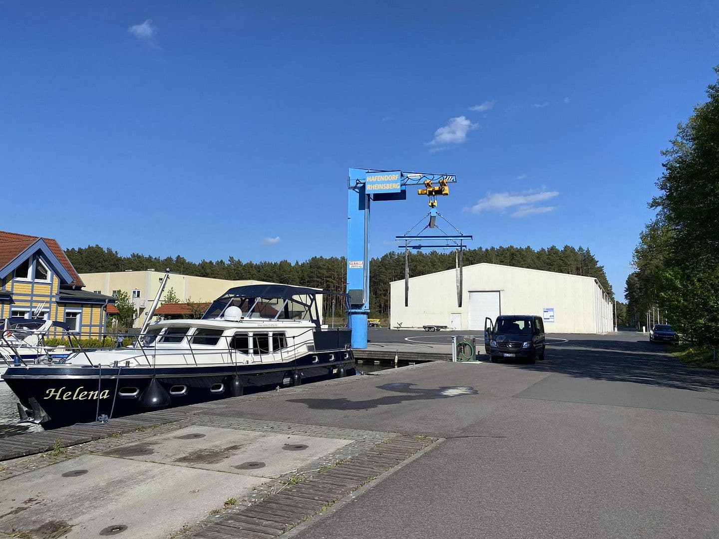 Prodej domu 66 m², pozemek 135 m², Rheinsberg, Braniborsko Prodej domu 66 m², pozemek 135 m², Rheinsberg, Braniborsko