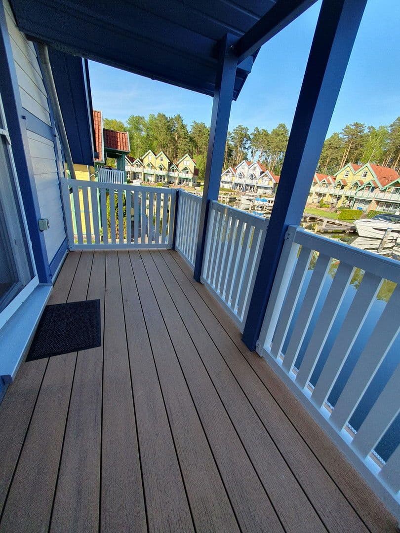 Prodej domu 66 m², pozemek 135 m², Rheinsberg, Braniborsko Prodej domu 66 m², pozemek 135 m², Rheinsberg, Braniborsko