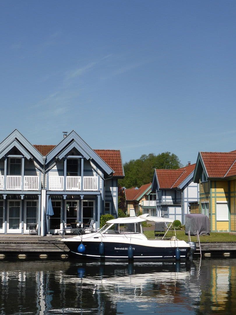 Prodej domu 66 m², pozemek 135 m², Rheinsberg, Braniborsko Prodej domu 66 m², pozemek 135 m², Rheinsberg, Braniborsko