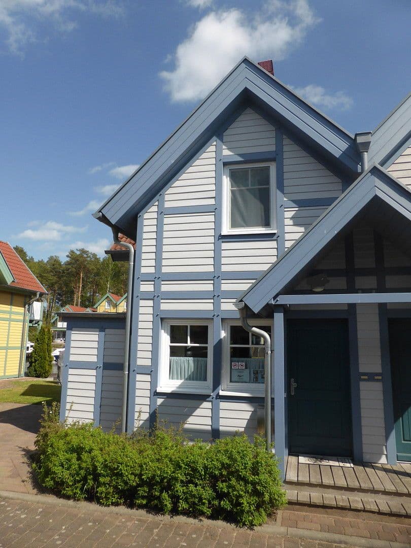 Prodej domu 66 m², pozemek 135 m², Rheinsberg, Braniborsko Prodej domu 66 m², pozemek 135 m², Rheinsberg, Braniborsko