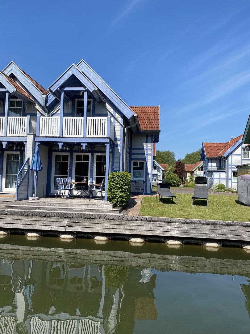 Prodej domu 66 m², pozemek 135 m², Rheinsberg, Braniborsko Prodej domu 66 m², pozemek 135 m², Rheinsberg, Braniborsko