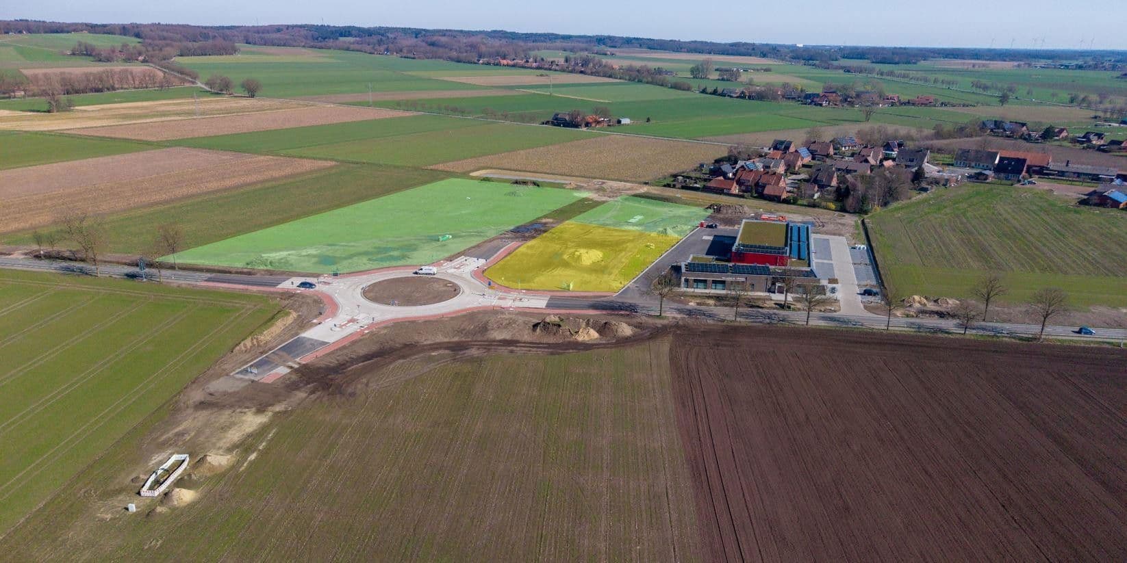 Prodej pozemku 14.500 m², Neuenkirchen-Vörden, Dolní Sasko Prodej pozemku 14.500 m², Neuenkirchen-Vörden, Dolní Sasko