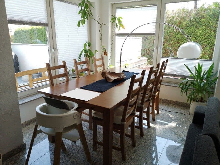 Pronájem bytu 3+1 108 m², Hattersheim am Main, Hessen Pronájem bytu 3+1 108 m², Hattersheim am Main, Hessen