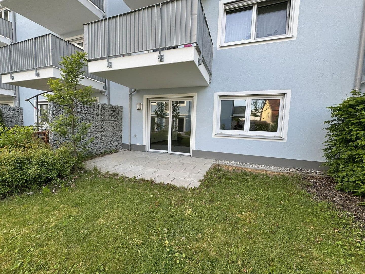 Pronájem bytu 1+1 45 m², Münchener Straße 31, Grafing, Bavorsko Pronájem bytu 1+1 45 m², Münchener Straße 31, Grafing, Bavorsko