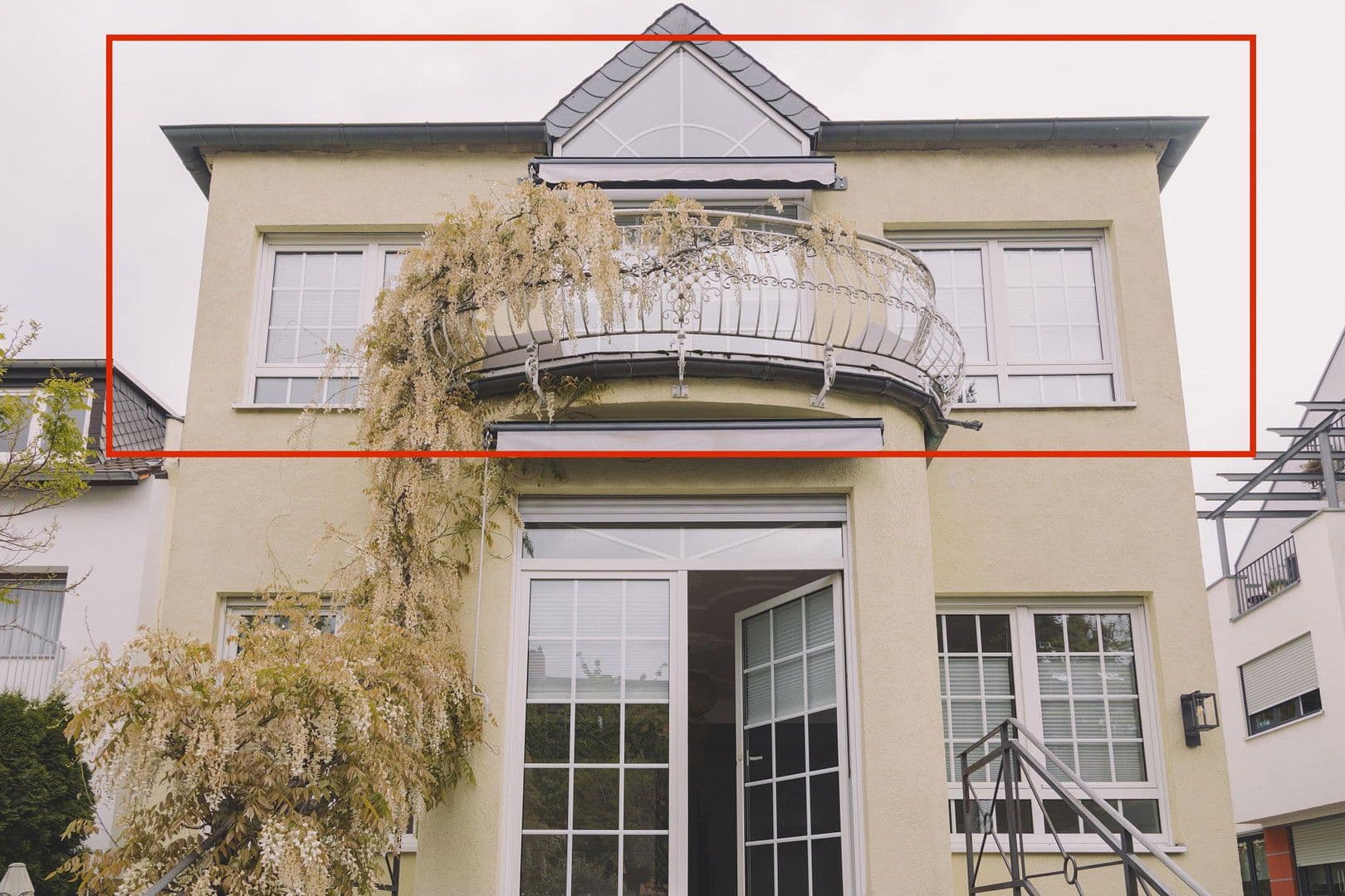 Pronájem bytu 3+1 140 m², Hanau, Hessen Pronájem bytu 3+1 140 m², Hanau, Hessen