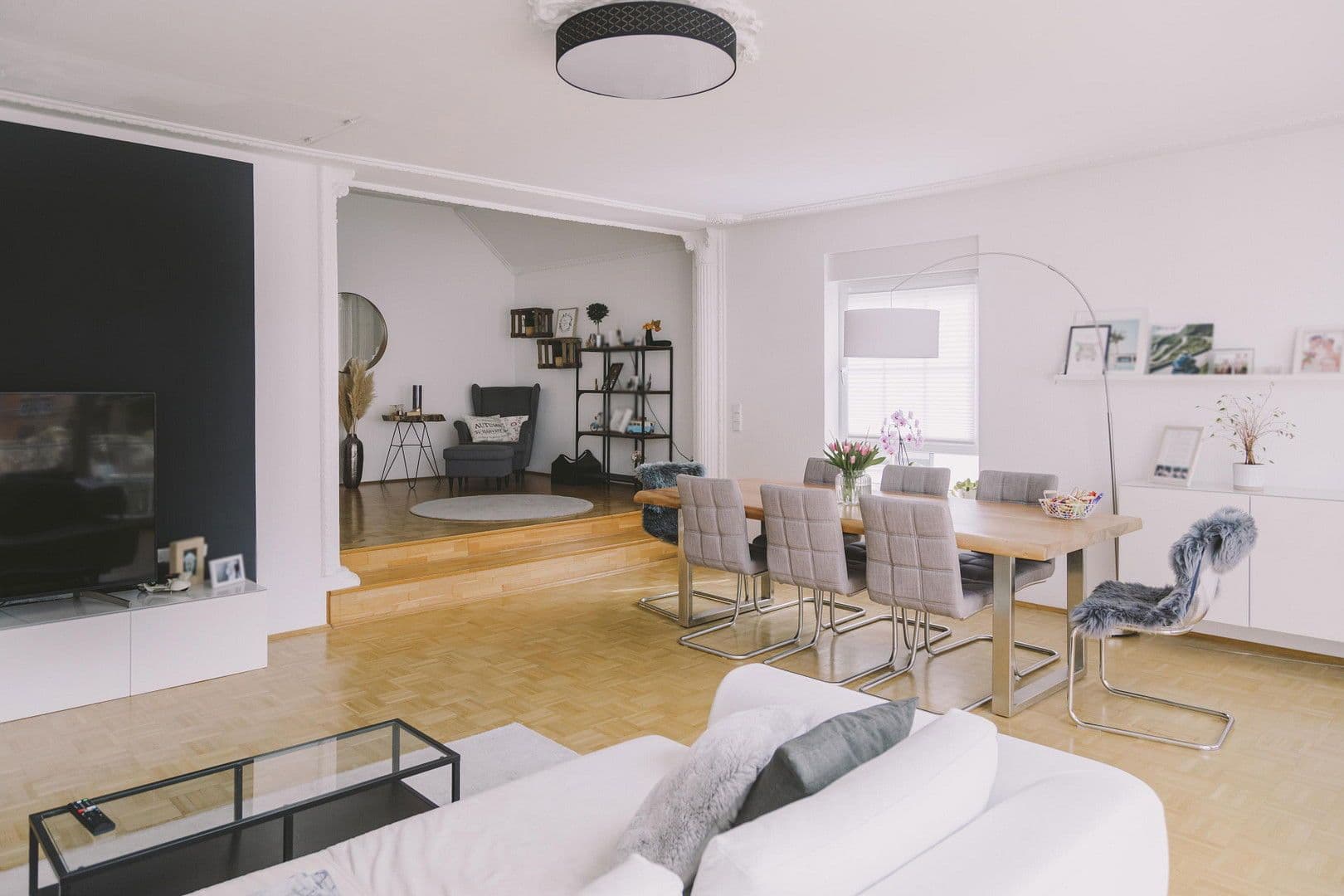 Pronájem bytu 3+1 140 m², Hanau, Hessen Pronájem bytu 3+1 140 m², Hanau, Hessen