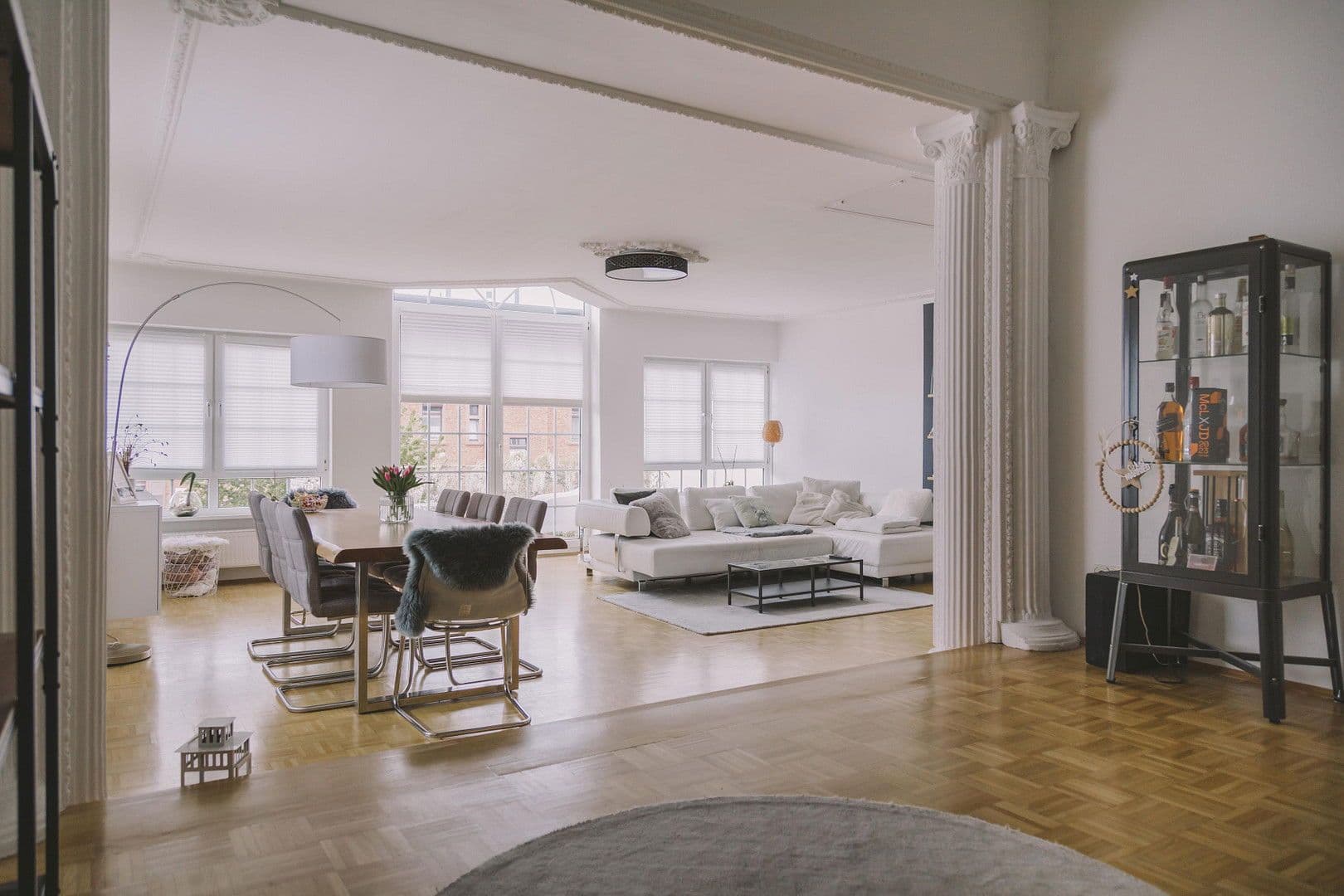 Pronájem bytu 3+1 140 m², Hanau, Hessen Pronájem bytu 3+1 140 m², Hanau, Hessen