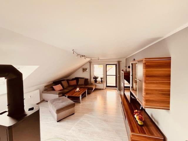 Prodej bytu 4+1 89 m², Amselweg 27, Welzheim, Bádensko-Württembersko Prodej bytu 4+1 89 m², Amselweg 27, Welzheim, Bádensko-Württembersko