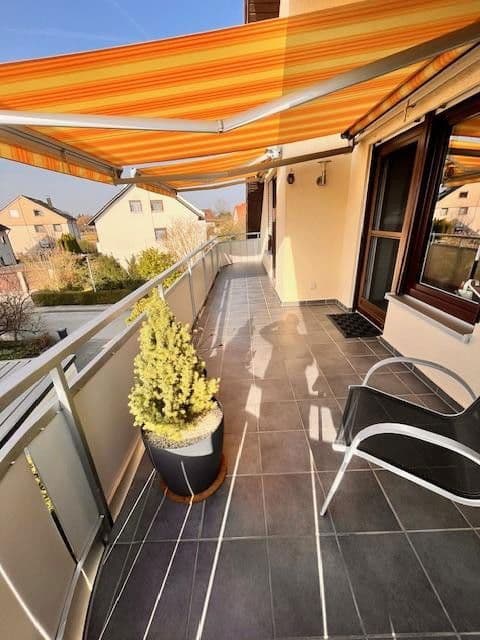 Prodej bytu 4+1 89 m², Amselweg 27, Welzheim, Bádensko-Württembersko Prodej bytu 4+1 89 m², Amselweg 27, Welzheim, Bádensko-Württembersko