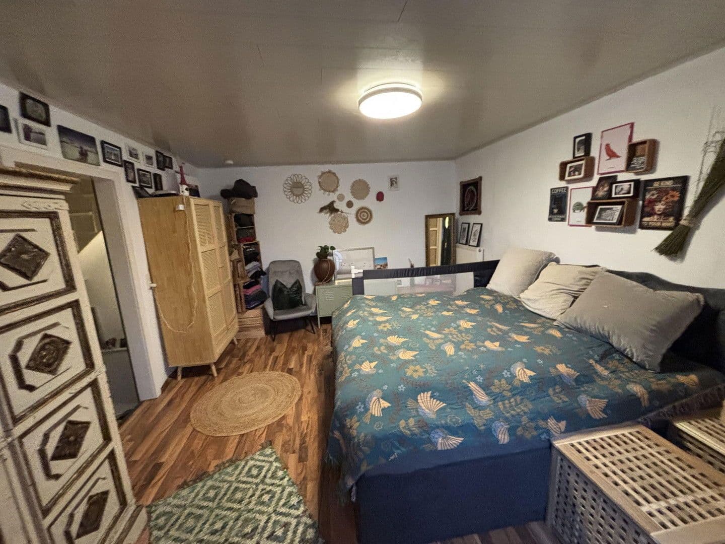 Prodej domu 260 m², pozemek 1.600 m², Veldenzer Straße 14, Gornhausen, Porýní-Falc Prodej domu 260 m², pozemek 1.600 m², Veldenzer Straße 14, Gornhausen, Porýní-Falc