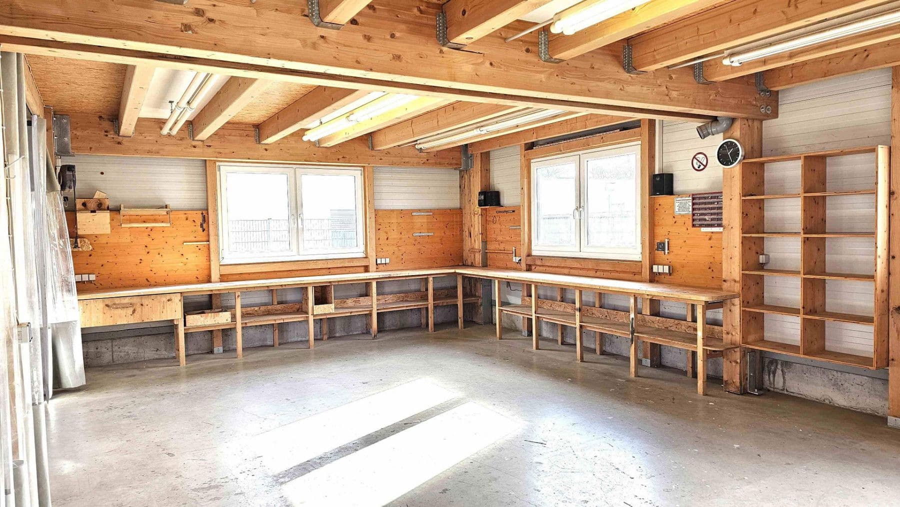 Pronájem nebytového prostoru 1.020 m², Große Isel 9, Neu-Ulm, Bavorsko Pronájem nebytového prostoru 1.020 m², Große Isel 9, Neu-Ulm, Bavorsko