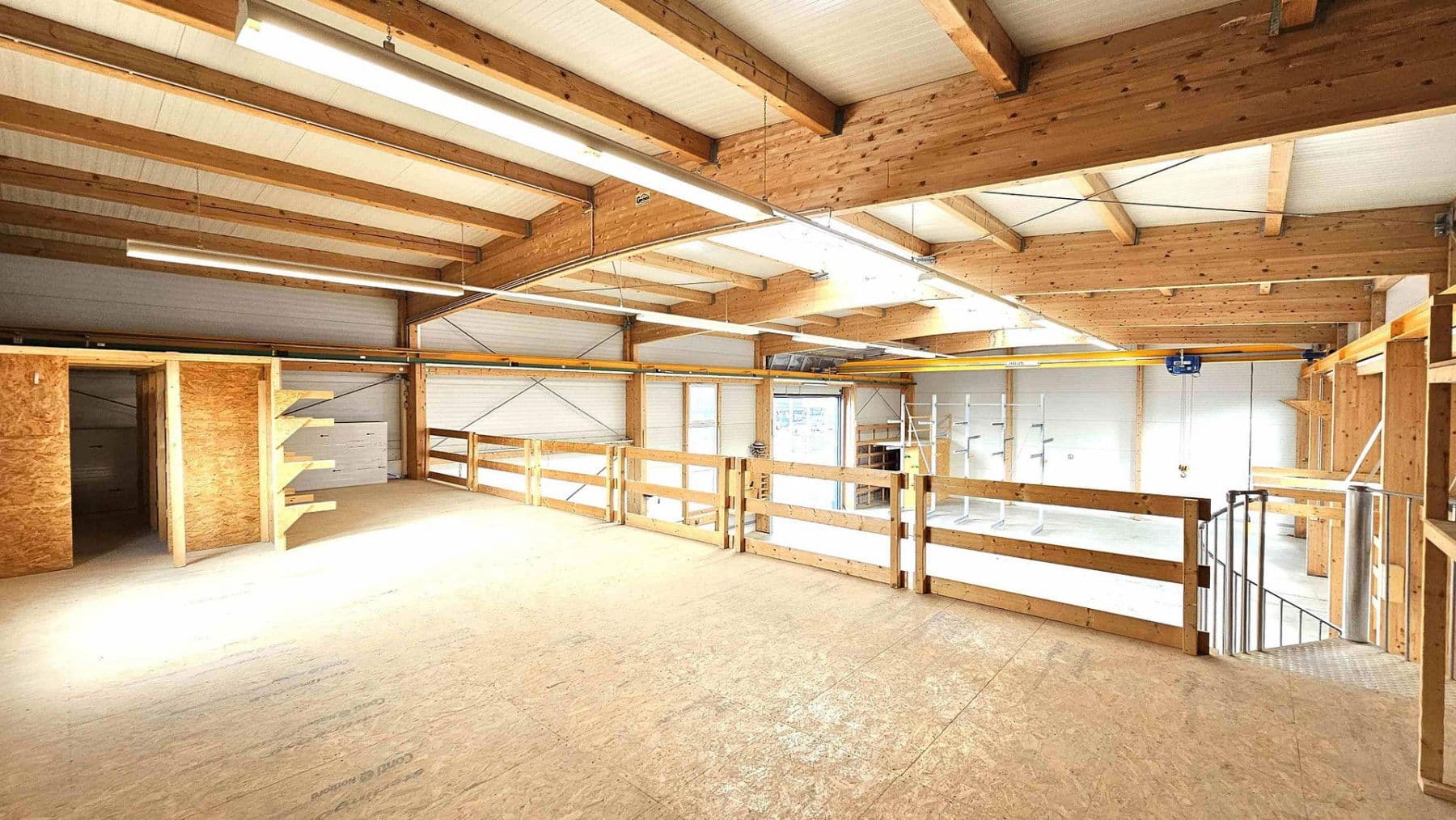 Pronájem nebytového prostoru 1.020 m², Große Isel 9, Neu-Ulm, Bavorsko Pronájem nebytového prostoru 1.020 m², Große Isel 9, Neu-Ulm, Bavorsko