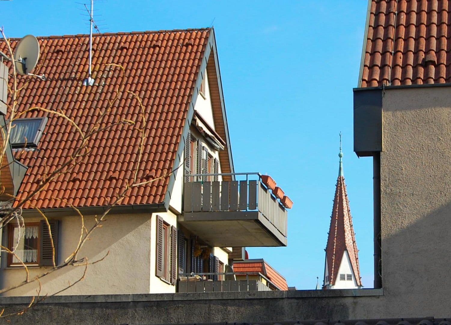 Prodej bytu 1+kk 47 m², Plochingen, Bádensko-Württembersko Prodej bytu 1+kk 47 m², Plochingen, Bádensko-Württembersko