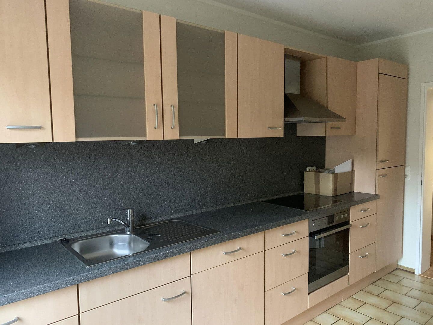 Pronájem bytu 3+1 76 m², Vogelrohrsheide, Münster, Severní Porýní-Vestfálsko Pronájem bytu 3+1 76 m², Vogelrohrsheide, Münster, Severní Porýní-Vestfálsko