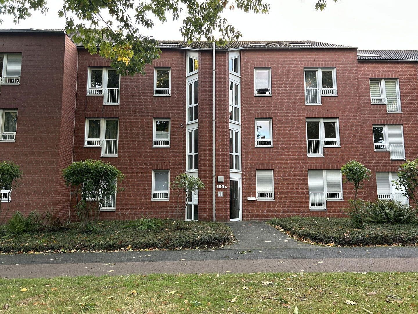 Pronájem bytu 3+1 76 m², Vogelrohrsheide, Münster, Severní Porýní-Vestfálsko Pronájem bytu 3+1 76 m², Vogelrohrsheide, Münster, Severní Porýní-Vestfálsko