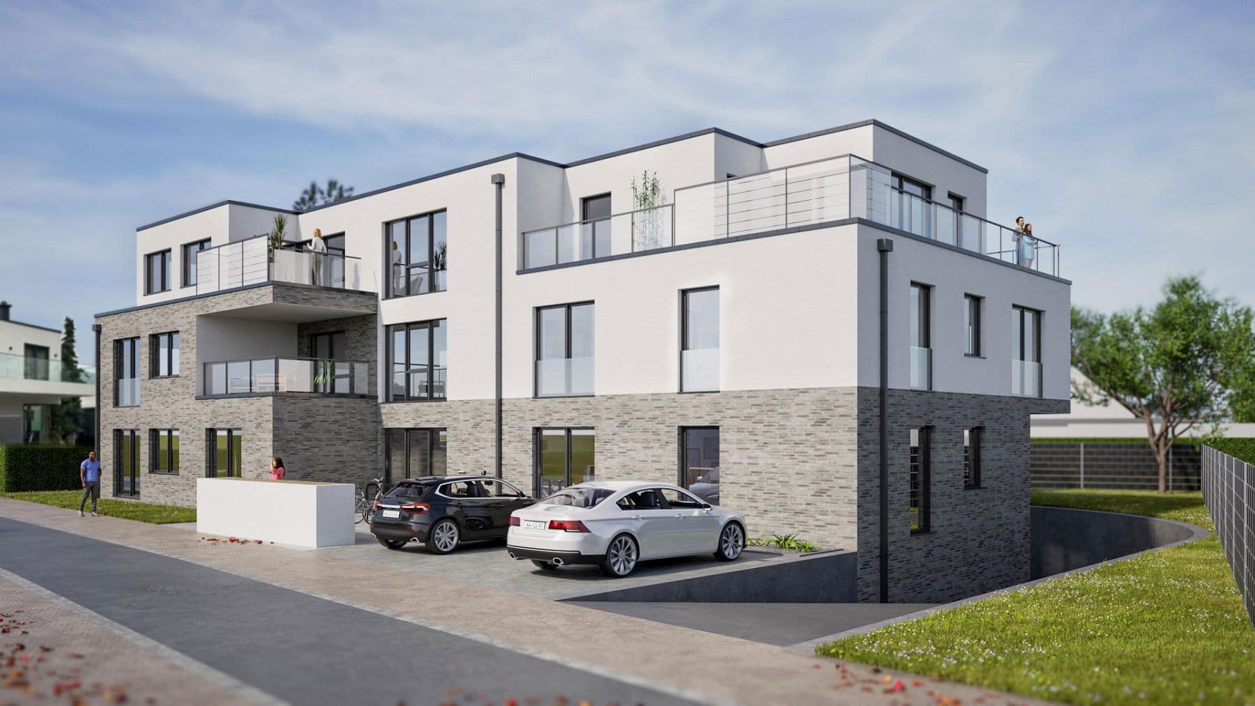 Prodej bytu 3+1 139 m², Justinastraße 37, Jülich, Severní Porýní-Vestfálsko Prodej bytu 3+1 139 m², Justinastraße 37, Jülich, Severní Porýní-Vestfálsko