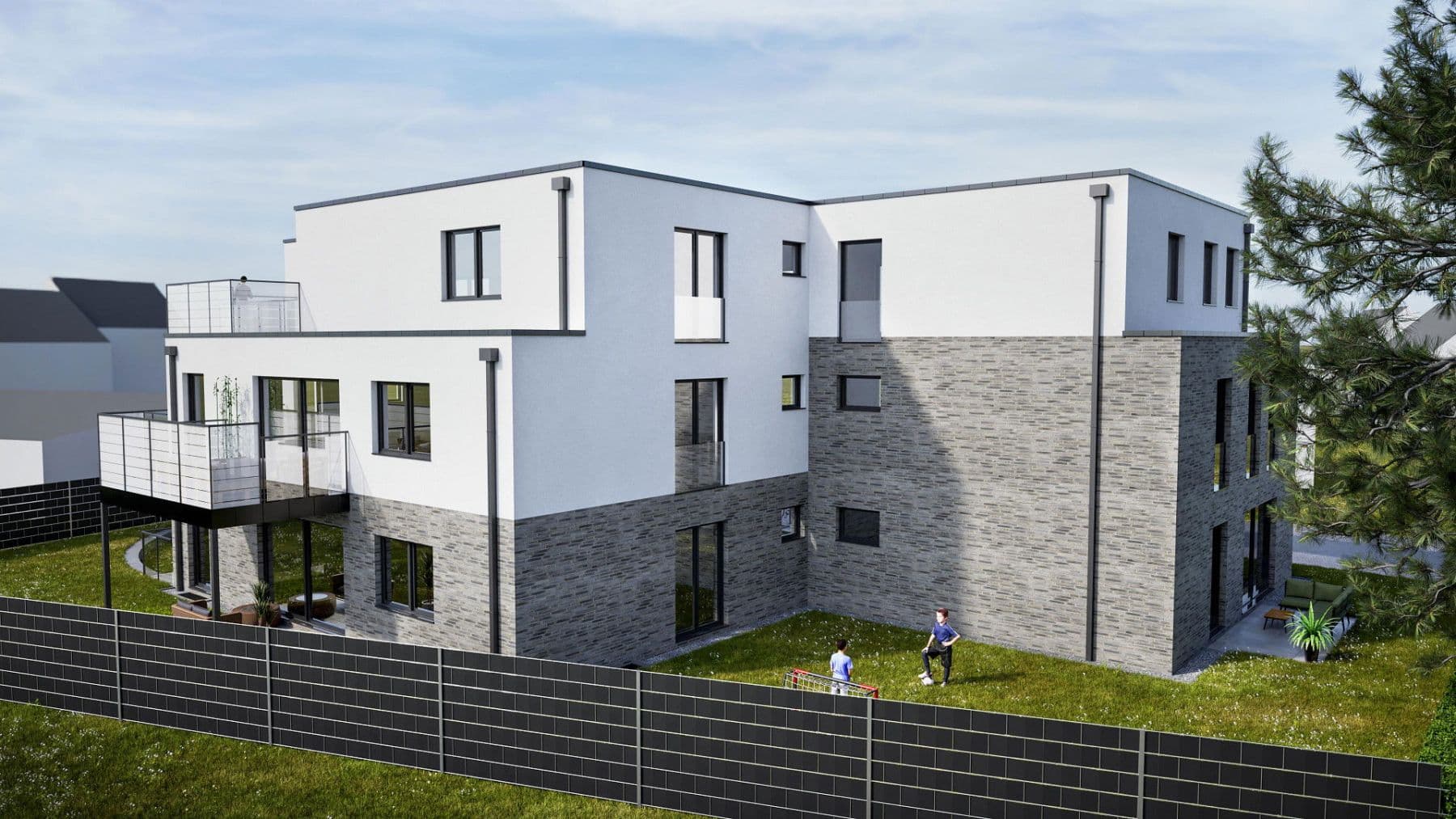 Prodej bytu 3+1 139 m², Justinastraße 37, Jülich, Severní Porýní-Vestfálsko Prodej bytu 3+1 139 m², Justinastraße 37, Jülich, Severní Porýní-Vestfálsko