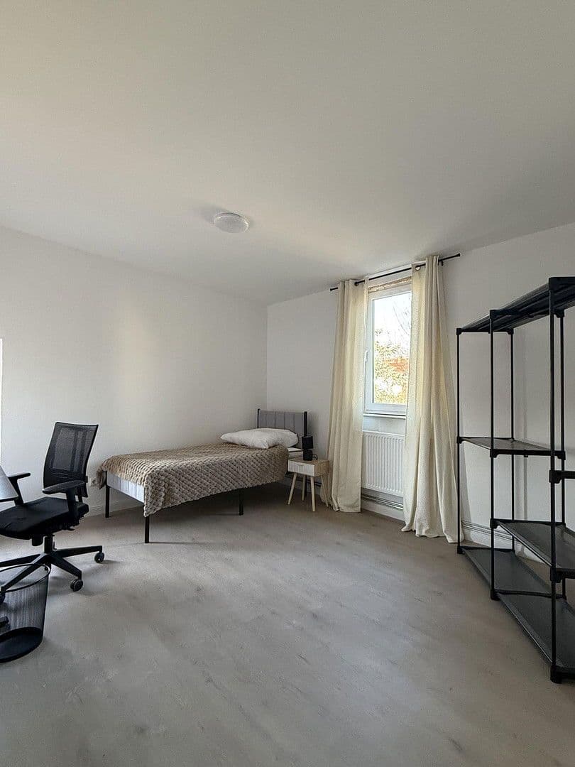 Pronájem bytu 103 m², Heidenberg 89, Apolda, Durynsko Pronájem bytu 103 m², Heidenberg 89, Apolda, Durynsko