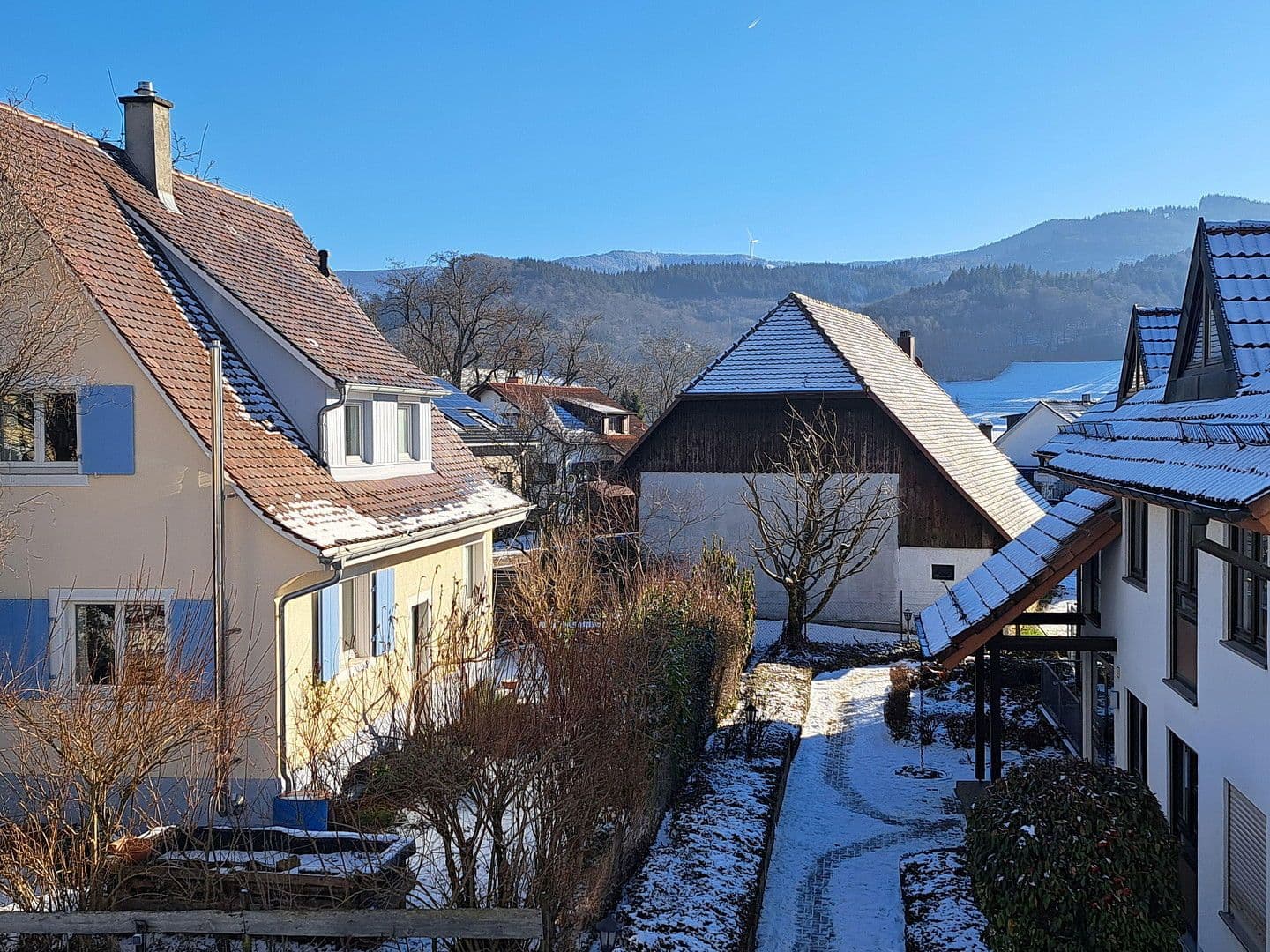 Prodej bytu 4+1 128 m², Wittnau, Bádensko-Württembersko Prodej bytu 4+1 128 m², Wittnau, Bádensko-Württembersko