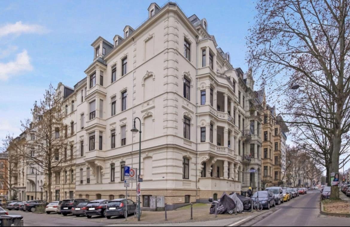 Pronájem bytu 2+1 59 m², Schiersteiner Straße 8, Wiesbaden, Hessen Pronájem bytu 2+1 59 m², Schiersteiner Straße 8, Wiesbaden, Hessen