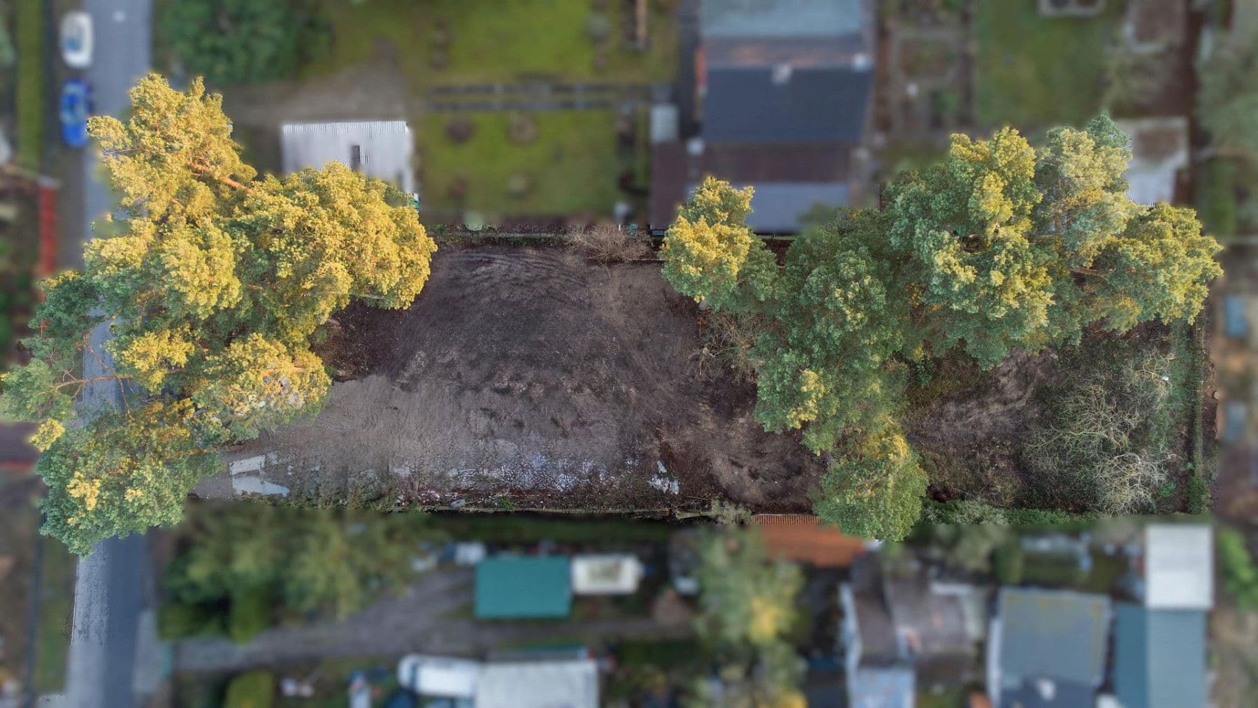 Prodej pozemku 736 m², Parkallee 26, Königs Wusterhausen, Braniborsko Prodej pozemku 736 m², Parkallee 26, Königs Wusterhausen, Braniborsko