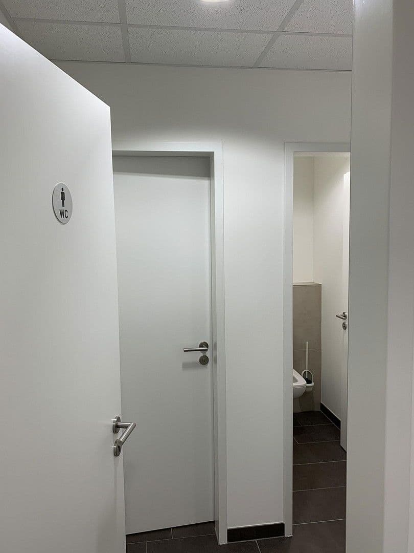 Pronájem kanceláře 220 m², Hamburg, Hamburg Pronájem kanceláře 220 m², Hamburg, Hamburg